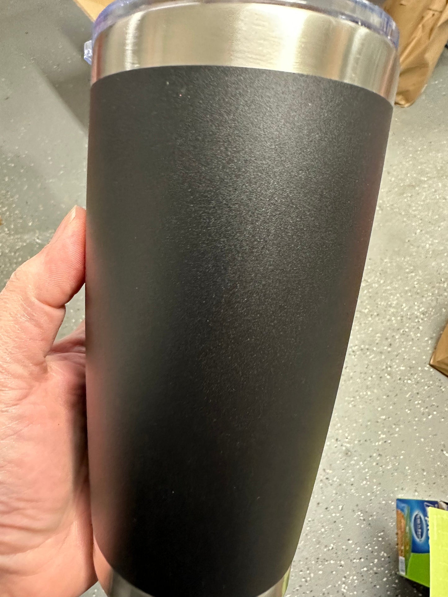 Puerto Rico Coqui Tumbler: 78 Municipalities, Stainless Steel 20 oz