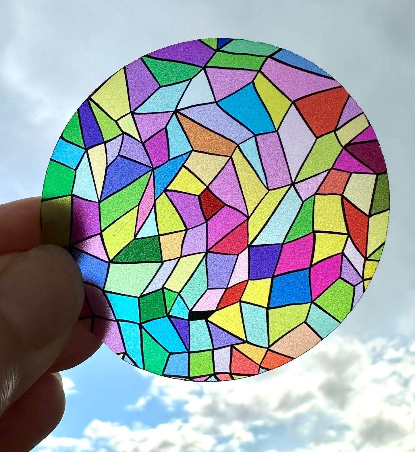 Taino Turtle Earrings: Wooden Stained Glass Look, Boricua Jewelry, suncatcher jewelry