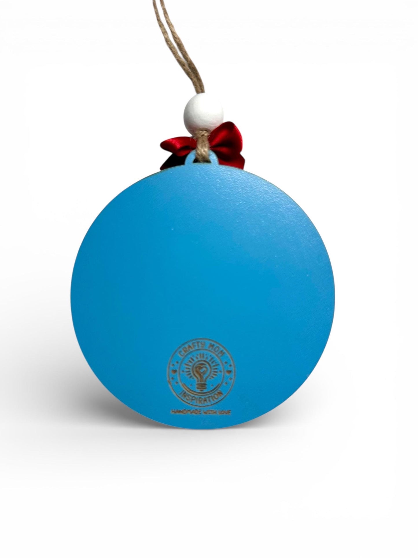 Benito bowl Wood acrylic ornament car charm: big football game souvenir, Perreo, Puerto Rico decor